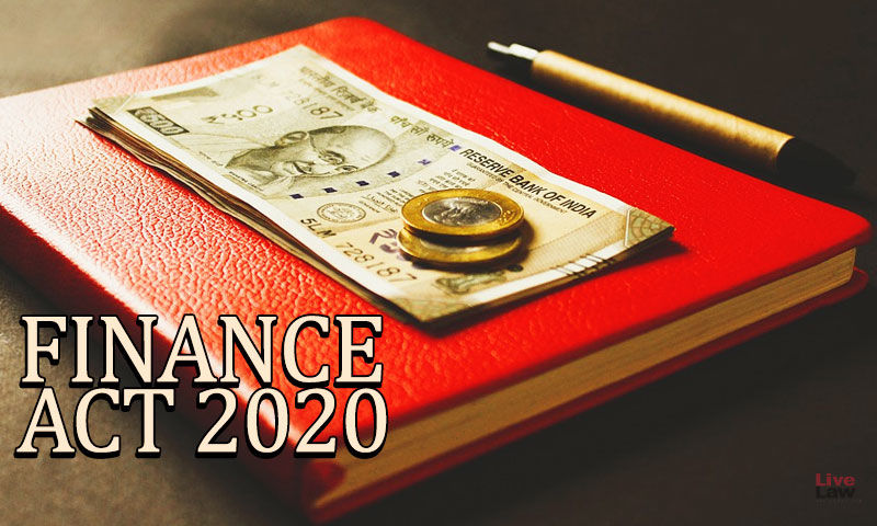 FINANCE ACT 2020: An X-ray of Major Innovations in Nigeria Tax System